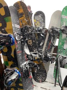 Appartements Appartement Velaer Valmorel : photos des chambres