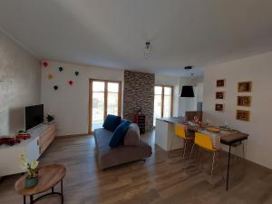 La bougainville - luxury apartment