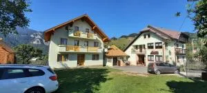 Pensiunea Casa Dobre - Peştera