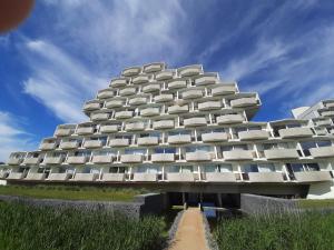 Zonnig appartement in een uniek gebouw
