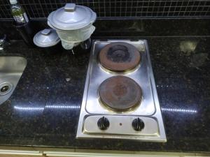 Aluguel de Flats condomínio Bangalô em Cabo Frio - BLOCO 4 APT 103