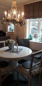 Casa Fontenay charmig lägenhet nära stadsparken och Vättern