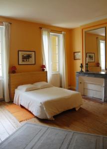 Maisons d'hotes Chateau Le Souley : photos des chambres