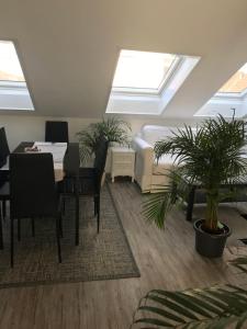 Ferienwohnung Jeannette ideal für Geschäftsreisende, WLAN und Rechnung möglich