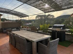 Maisons de vacances Au Petit Paradis : photos des chambres