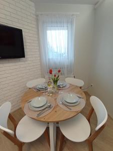 Apartament Primo Darłówko