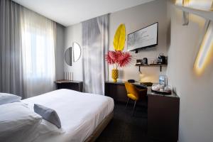 Hotels Mas de Boudan : photos des chambres