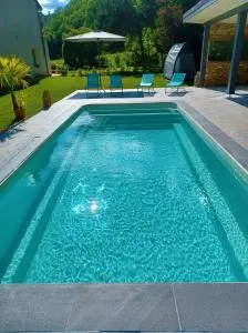 Le clos Le Roc Rouge - Castels