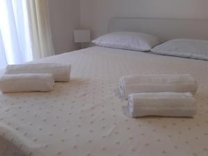 Apartments ALBA Podstrana Familien-und Individualfreundlich mit Meerblick und Parkplatz