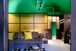 Apartment - Ground Floor room in Casa Pacifico Napoli