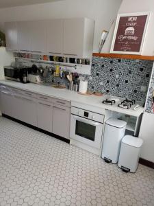 Maisons de vacances GITE LES 27 ROSES ET PLUS : photos des chambres