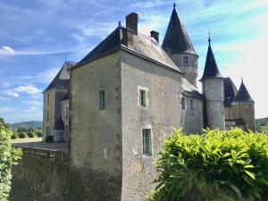 Maisons d'hotes Chateau des Feugerets : photos des chambres