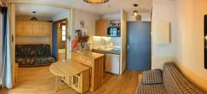 Studio sympa a saint Gervais les bains - Mémontel