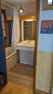 Studio sympa a saint Gervais les bains