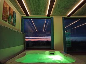 Holiday House Podhamer with Wellness 