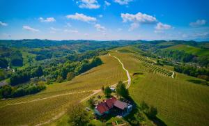 Holiday House Podhamer with Wellness 