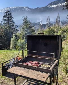 Cabañas De La Comarca