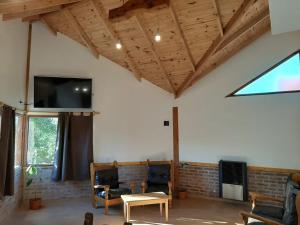 Cabañas De La Comarca