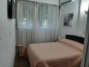 Apartamento con entrada independiente y jardín