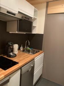 Appartements Appartement Velaer Valmorel : photos des chambres