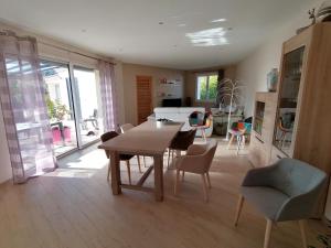 Maisons de vacances JULIANA : photos des chambres