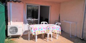 Appartements Residence Cap Azur Appartement 209 : photos des chambres