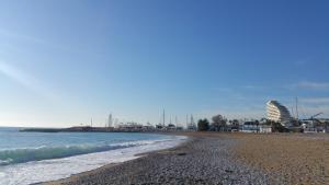 Appartements Residence Cap Azur Appartement 209 : photos des chambres