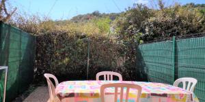 Appartements Residence Cap Azur Appartement 209 : photos des chambres