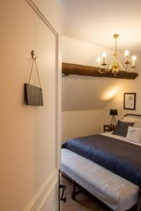 B&B / Chambres d'hotes LA CORMELLERIE : photos des chambres