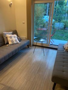 Departamento con Jardin Privado , Condominio Pucon Andino