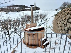 Maisons de vacances Gites de l'alouette : photos des chambres