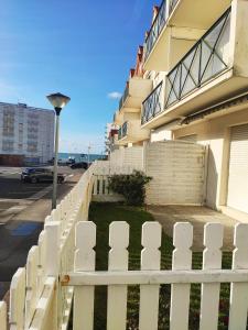 Appartements Hardelot plage plein sud a 100 m de la plage : photos des chambres