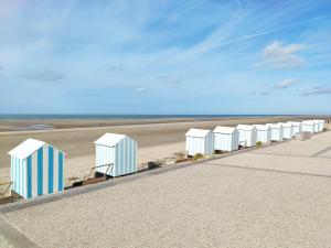 Appartements Hardelot plage plein sud a 100 m de la plage : photos des chambres