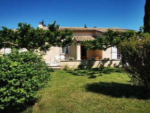 Aux portes du Luberon