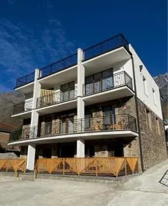 Mood Hotel Kazbegi - 卡兹贝吉