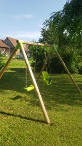 Maisons de vacances GITE AU PETIT RUISSEAU-Etage et combles-maison alsacienne 4 personnes 3 nuitees minimum : photos des chambres