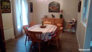 Maisons de vacances Gite Le Bon Normand : photos des chambres