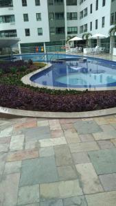 Luxor Tambaú AP 100 metros da praia com vista para o mar