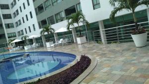 Luxor Tambaú AP 100 metros da praia com vista para o mar