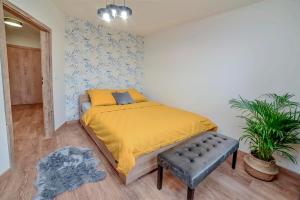 Apartament na Zlotej Podkowie