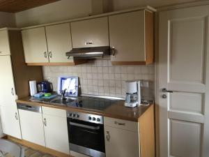 Ferienwohnung-Strandkorb