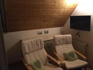 Ferienwohnung-Strandkorb