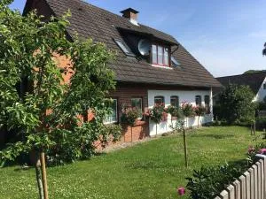 Ferienwohnung-Strandkorb - Goltoft