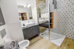 Apartament na Zlotej Podkowie
