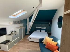 Appartements Le Seven : photos des chambres