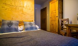 Pokoje u Biegańskich centrum