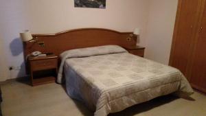 Double Room with Balcony room in Campus Hotel