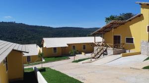 Casa com 3 quartos no Vivendas de Lençóis