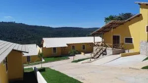 Casa com 3 quartos no Vivendas de Lençóis - Tanquinho