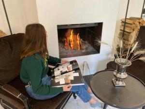 Sejours chez l'habitant Le jacuzzi de Marie : photos des chambres